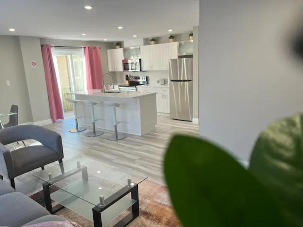 Entire 2 Bedroom Apartment Downtown - U2 基奇纳 外观 照片